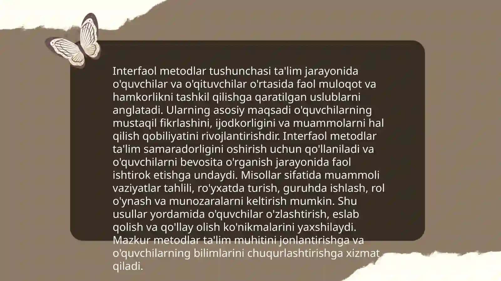 Interfaol Metodlarning Ahamiyati 3