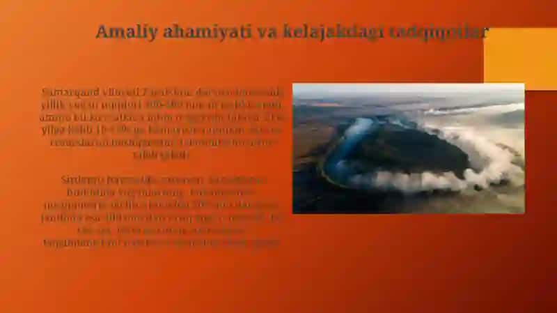 Atmosfera yogʻinlarining daryo havzulari bo'yicha taqsimlanishi 3