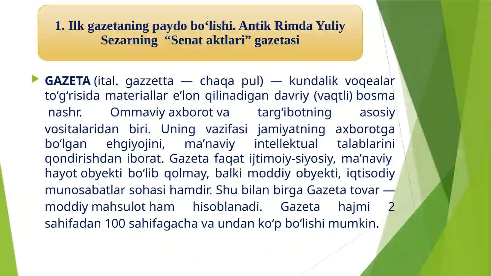 INSONIYAT HAYOTIDA ILK BOSMA NASHRLAR 3