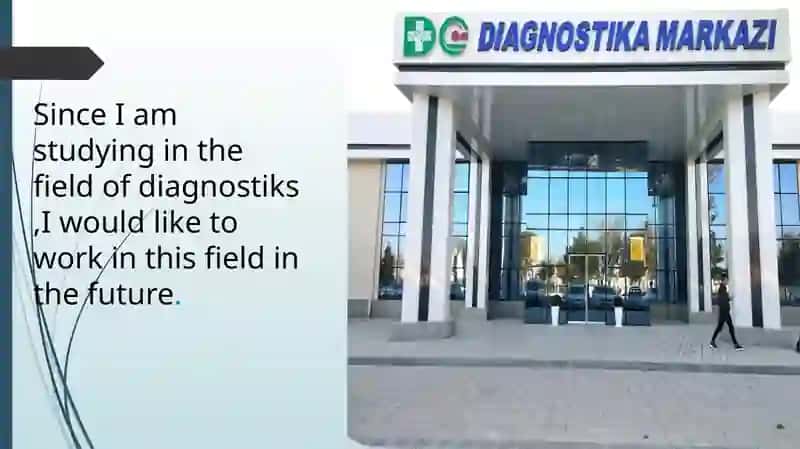 Diagnostika bo'yicha ish 3