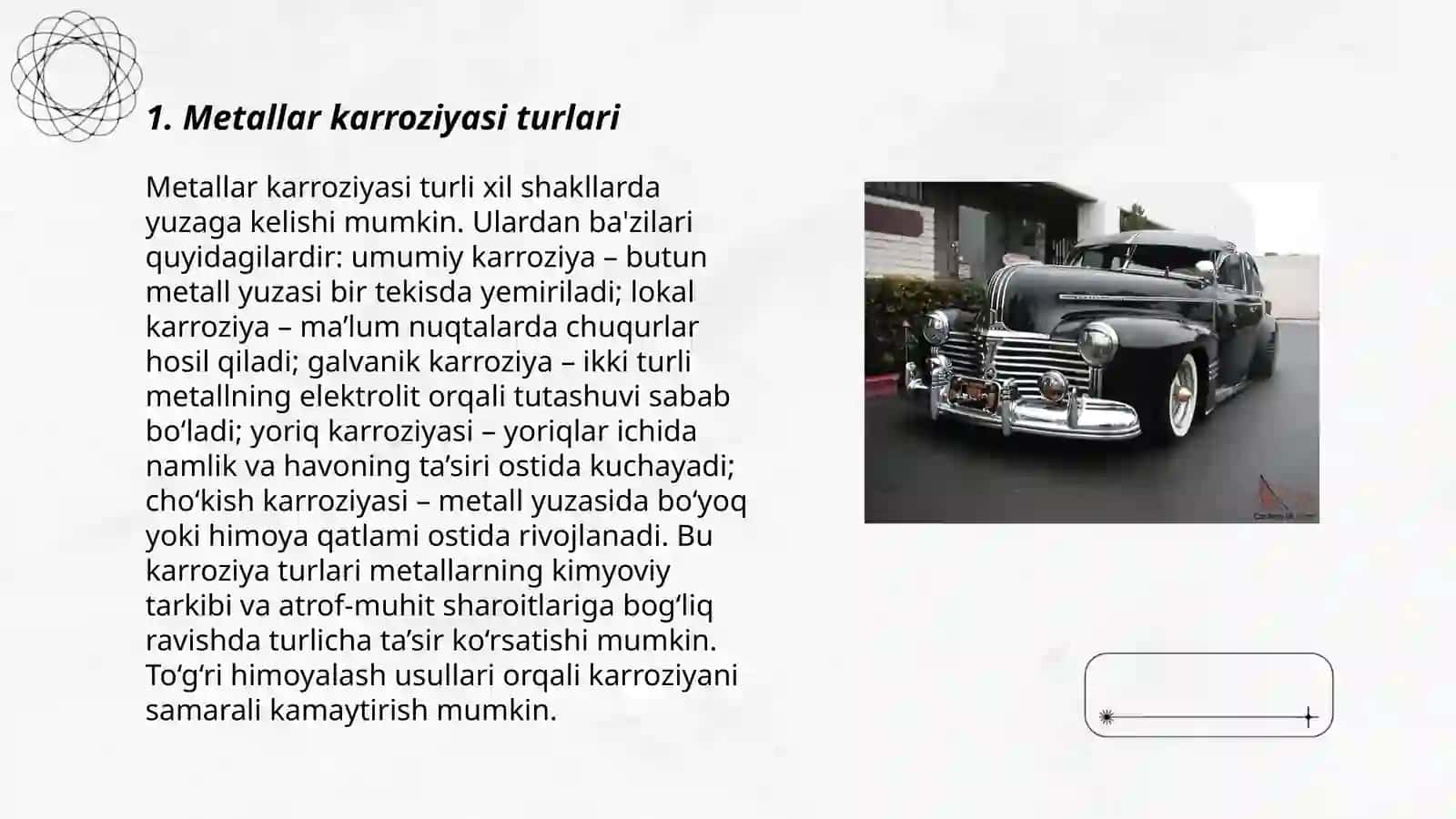 Metallar karroziyasi 3