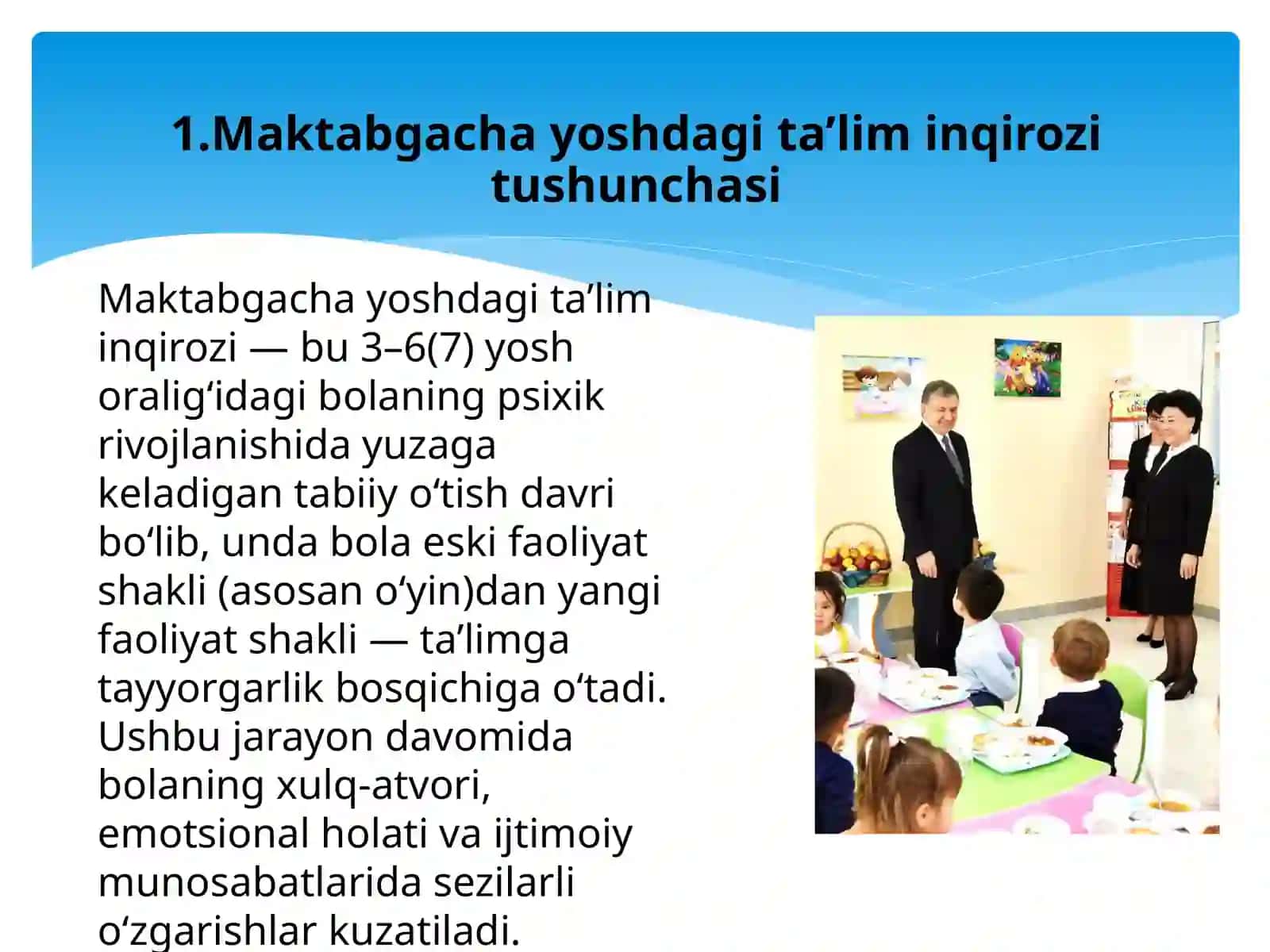 Maktabgacha yoshdagi talim inqirozi 3
