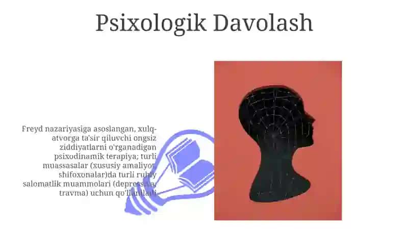 Pisixologik Davolash 3
