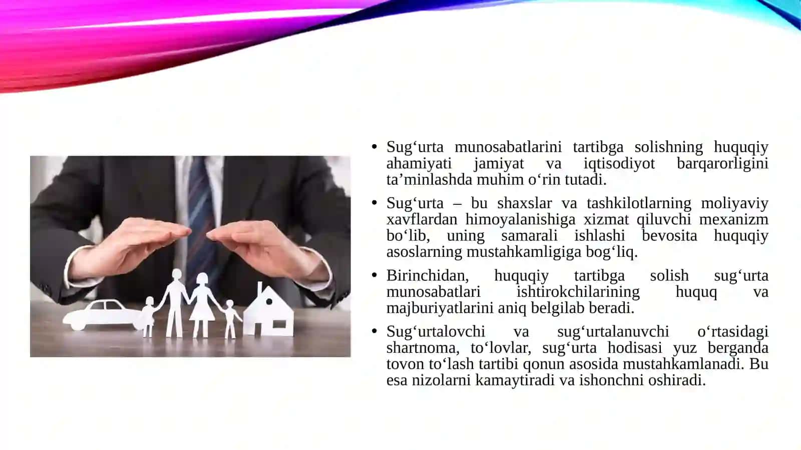 SUG‘URTA MUNOSABATLARINI TARTIBGA SOLISHNING HUQUQIY AHAMIYATI. 3