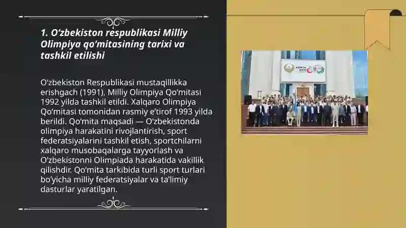 Oʻzbekiston respublikasi Milliy Olimpiya qoʻmitasi 3