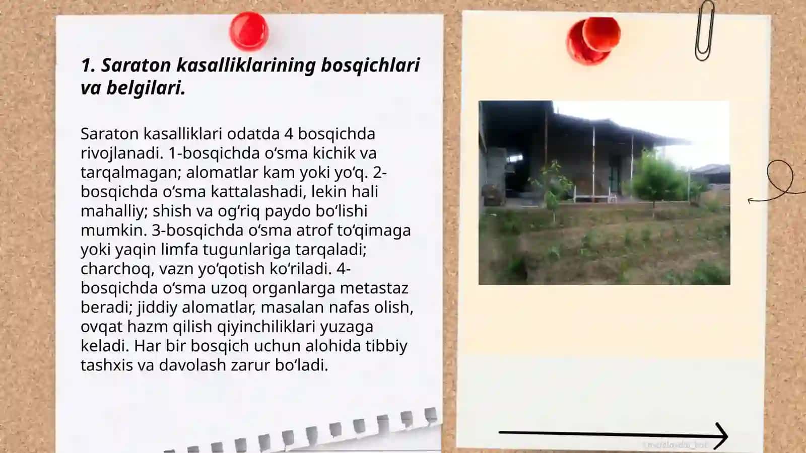 Saraton kasalliklari (bosh miya o‘smalari) bilan og‘rigan o‘quvchilar bilan mashg‘ulotlar o‘tish tamoyillari 3