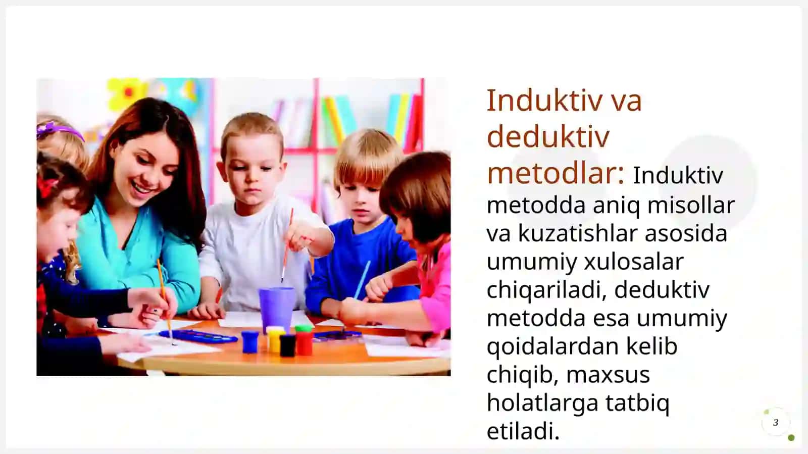 Komparativistikpedagogikadatadqiqotlartipologiyasi.B.Xolmsningmaʼlumotlartaksonomiyasi 3