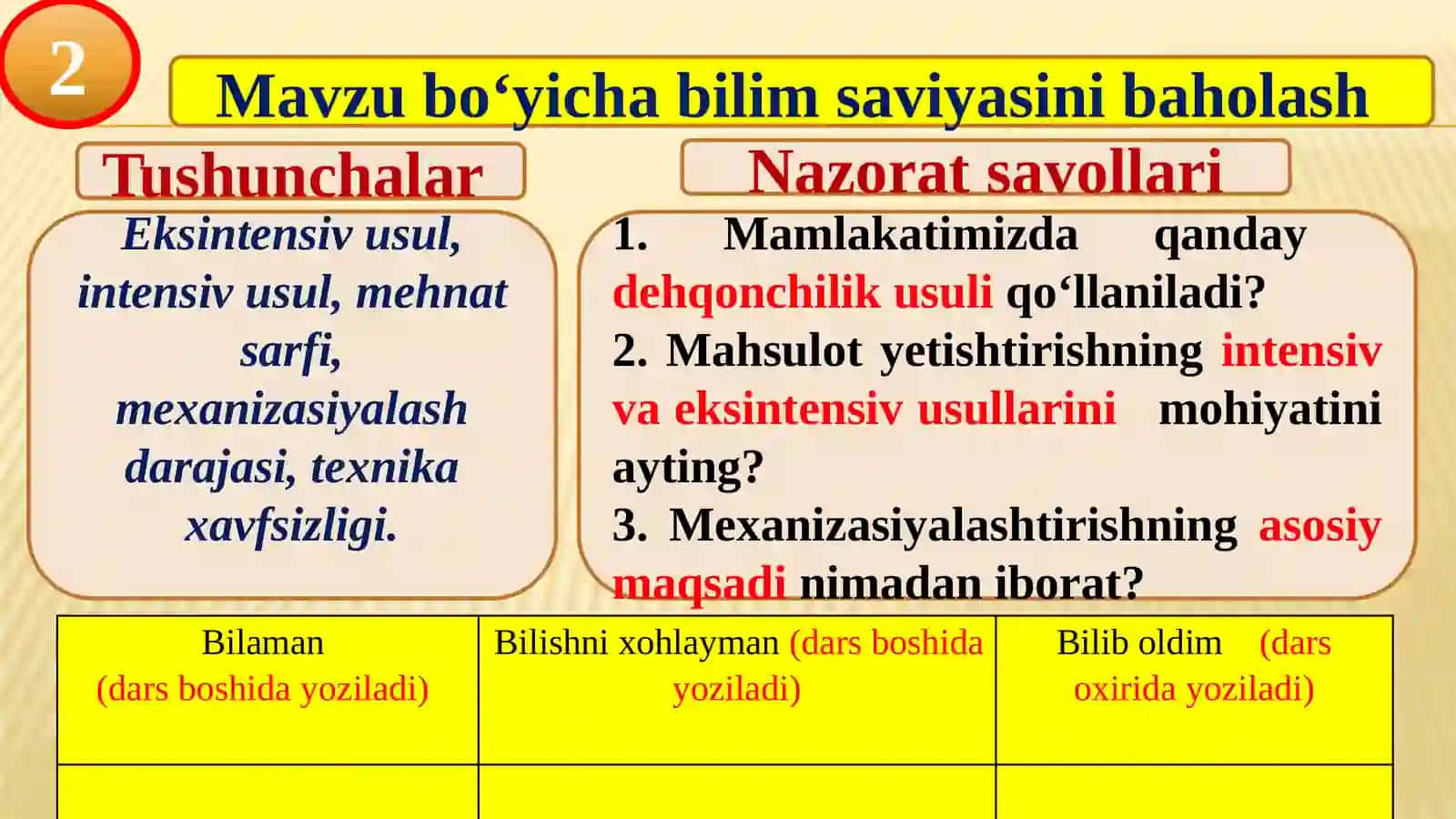 Qishloq xo‘jaligi texnikalaridan foydalanish va texnik servis 3