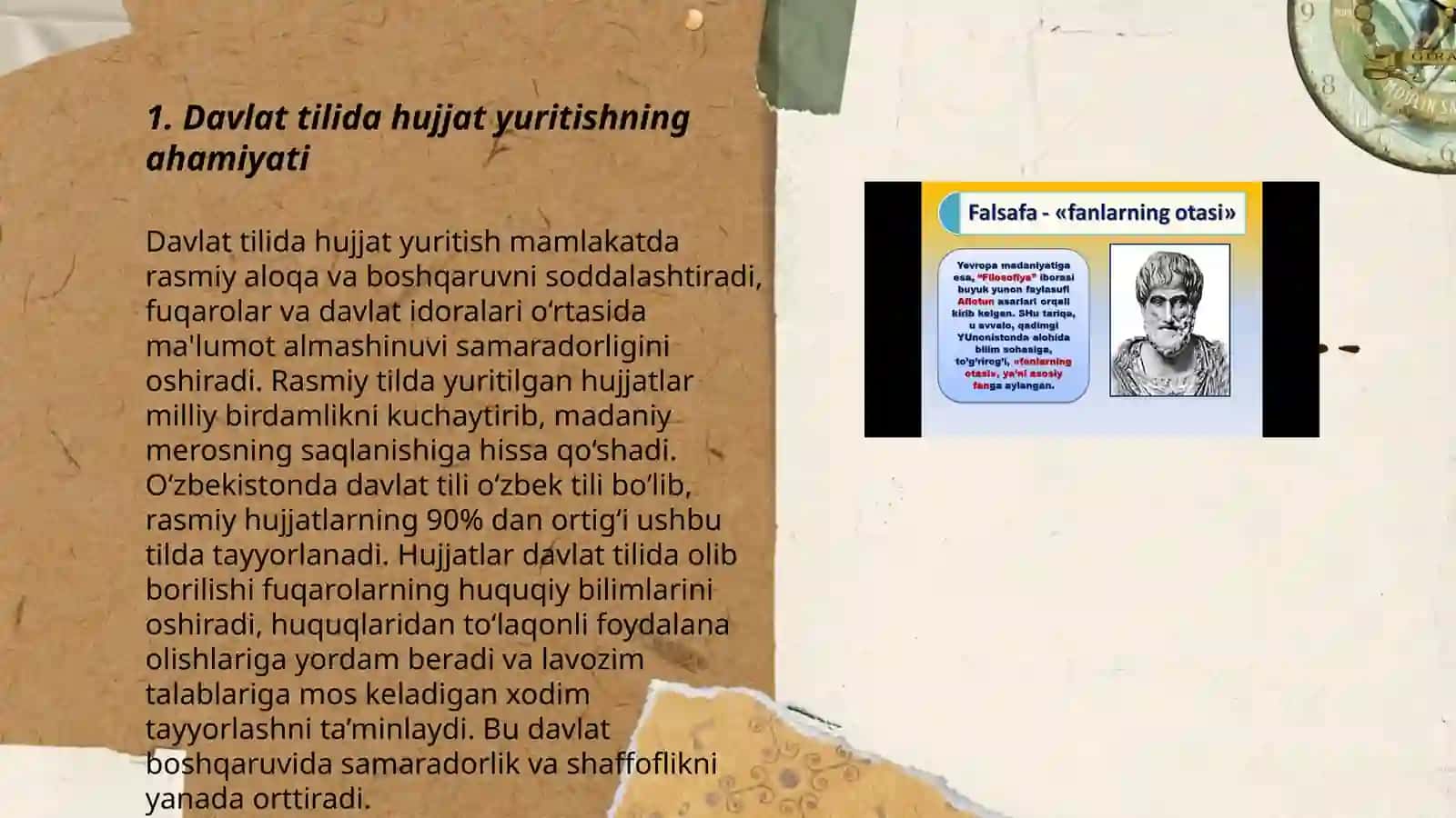 UMUMIY PSIXOLOGIYA FANIDAN TAYYORLAGAN TAQDIMOTI 3
