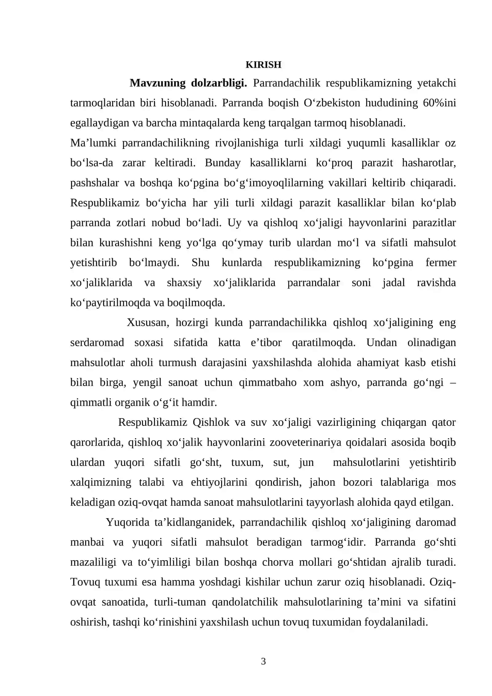 BITIRUV MALAKAVIY ISHI 3