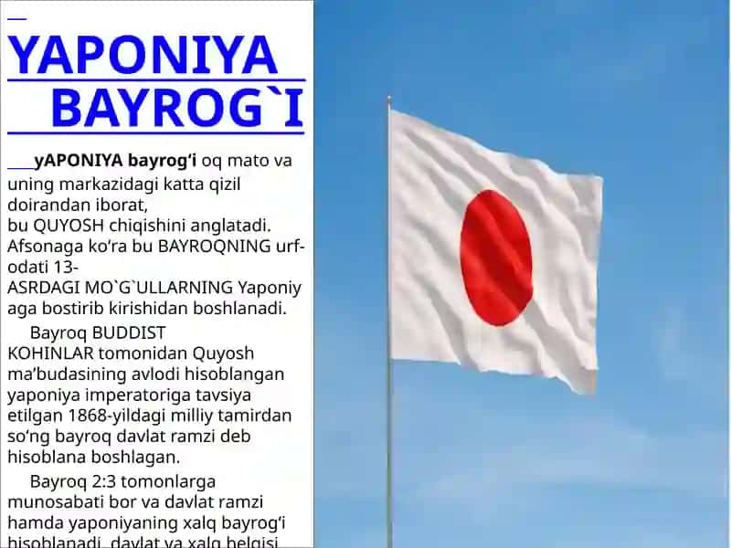 YAPONIYA 3