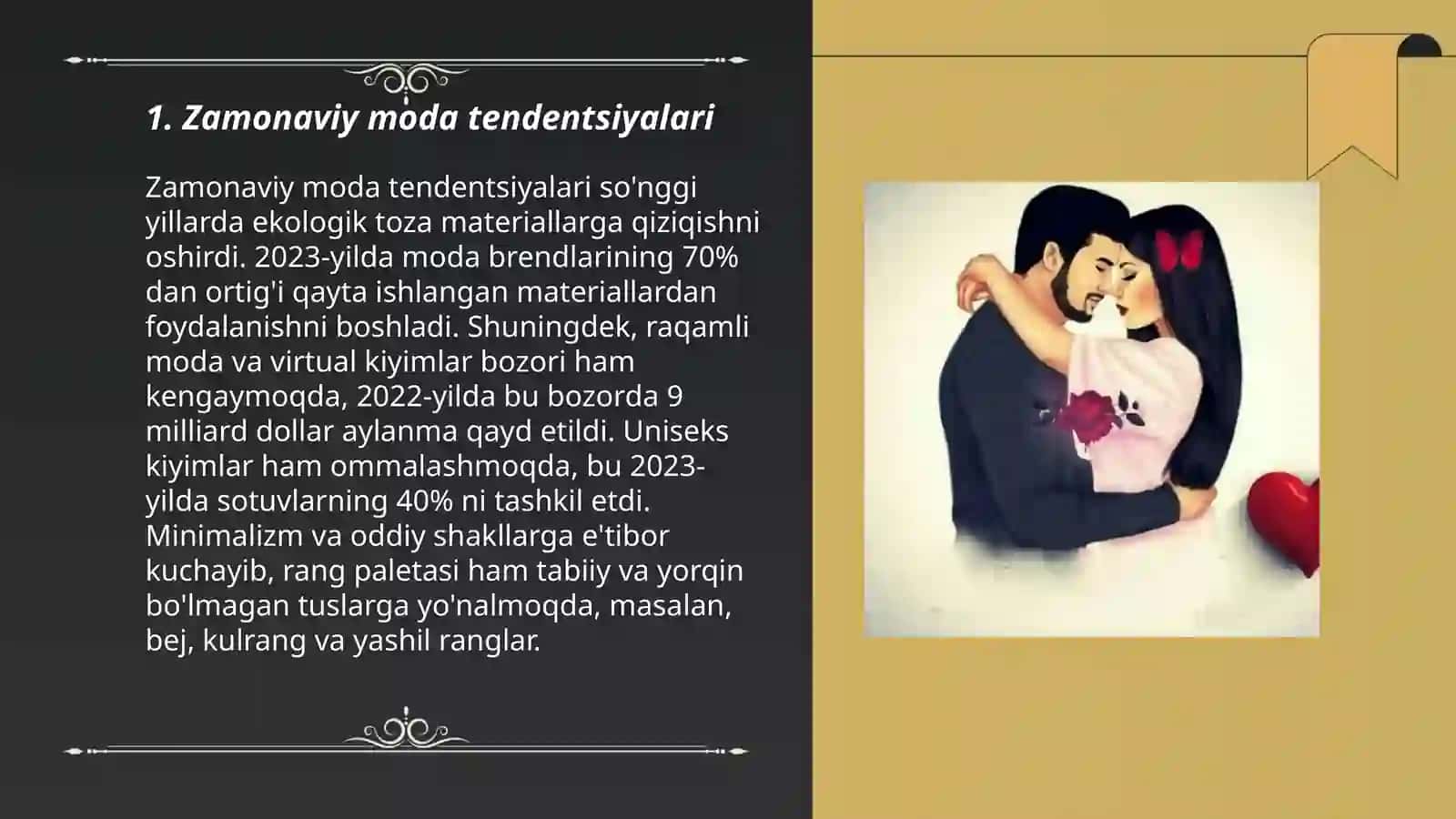 Zamonaviy moda tendentsiyalari 3