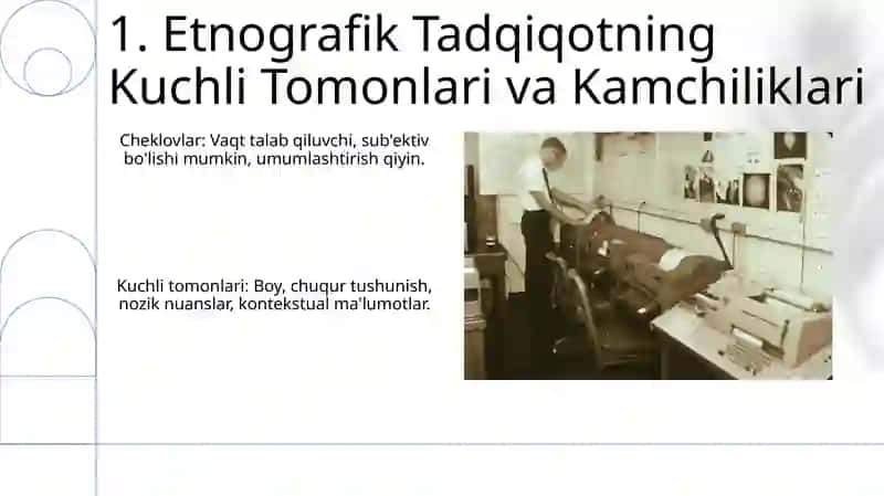 Etnografiya fani tadqiqot uslubi va muammolar 3