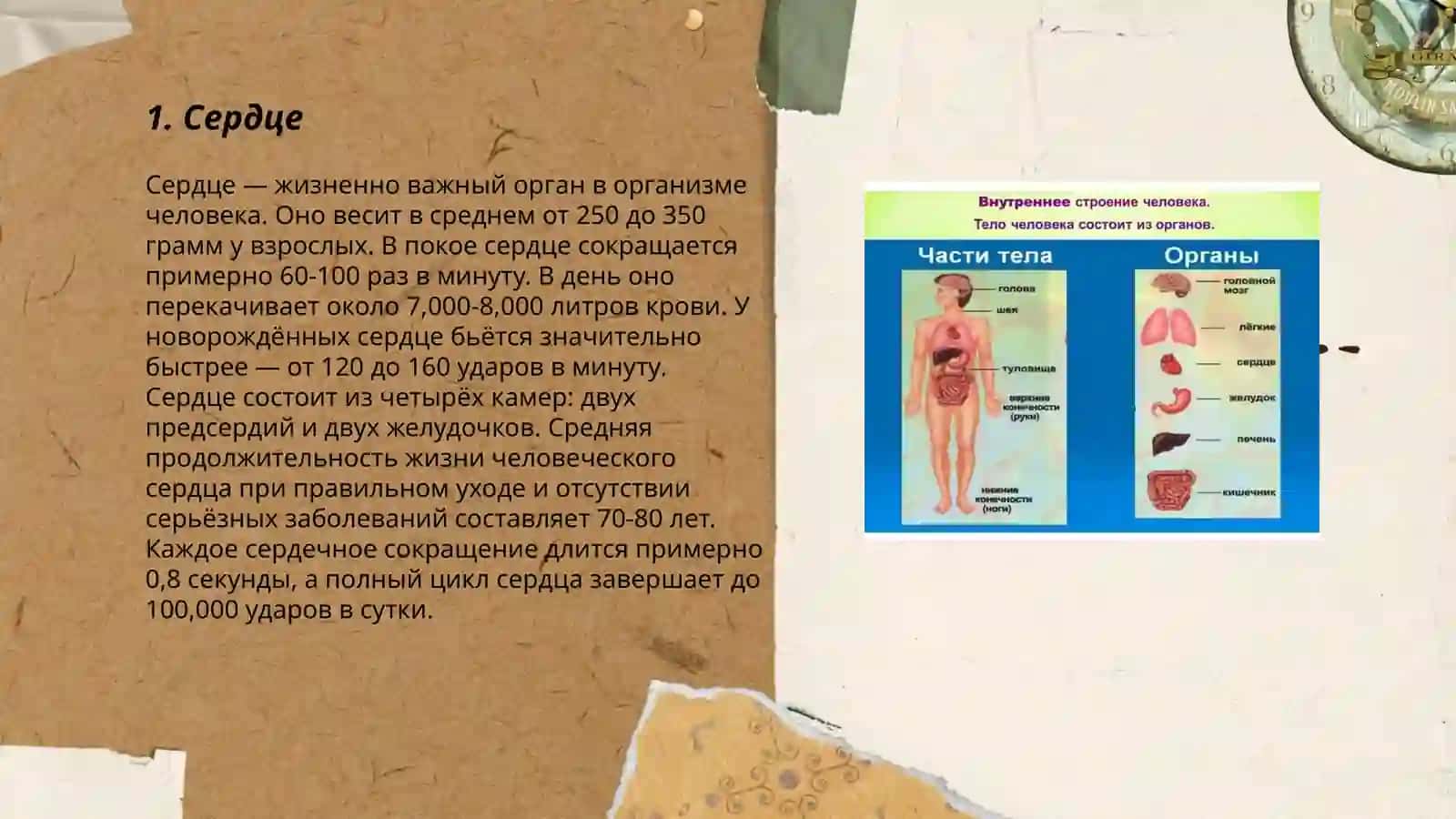 Сердце 3
