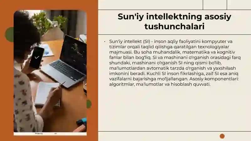 Axbarot VA sun'iy intellekt kelajagi 3