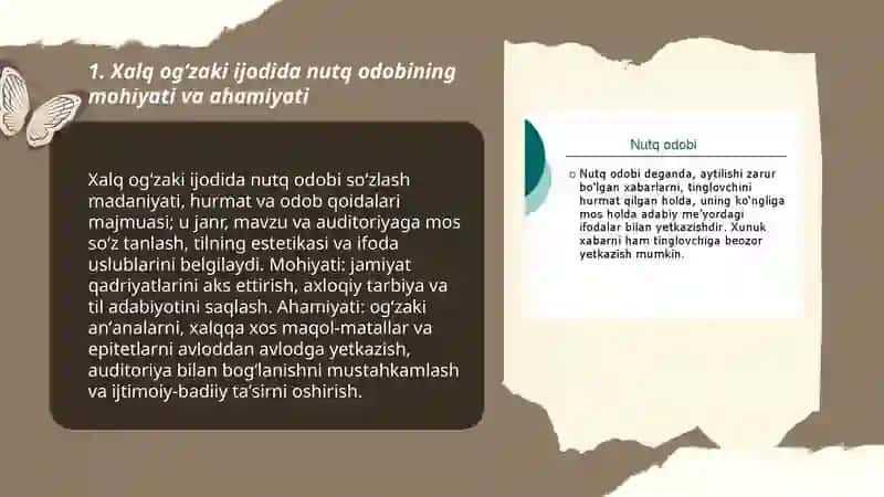 Xalq ogʻzaki ijodida nutq odobi 3