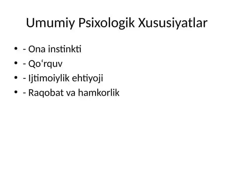 Evolyutsion Psixologiya 3
