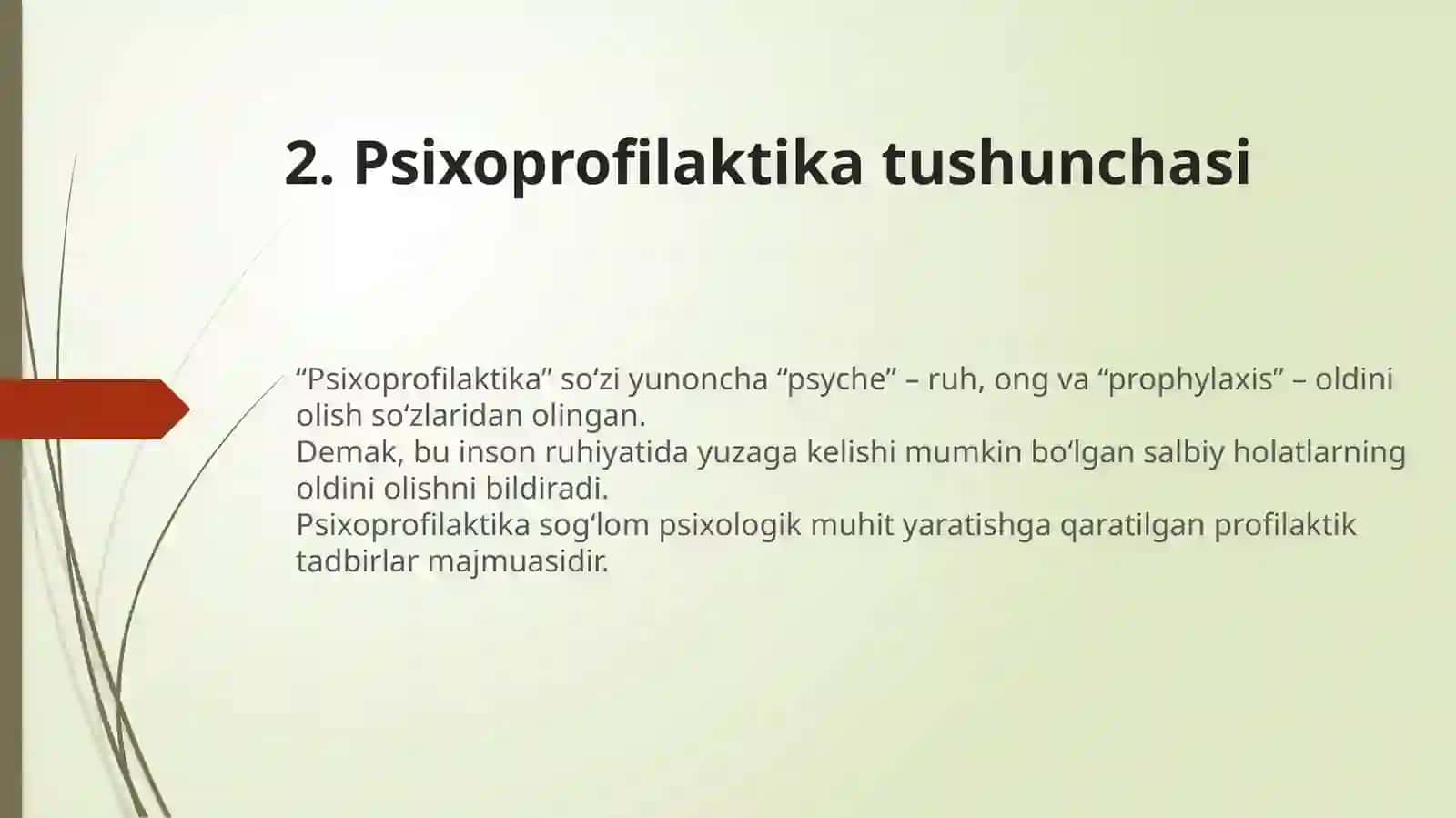 Psixoprofilaktika Tushunchasi va Amaliy Qo‘llanishi 3