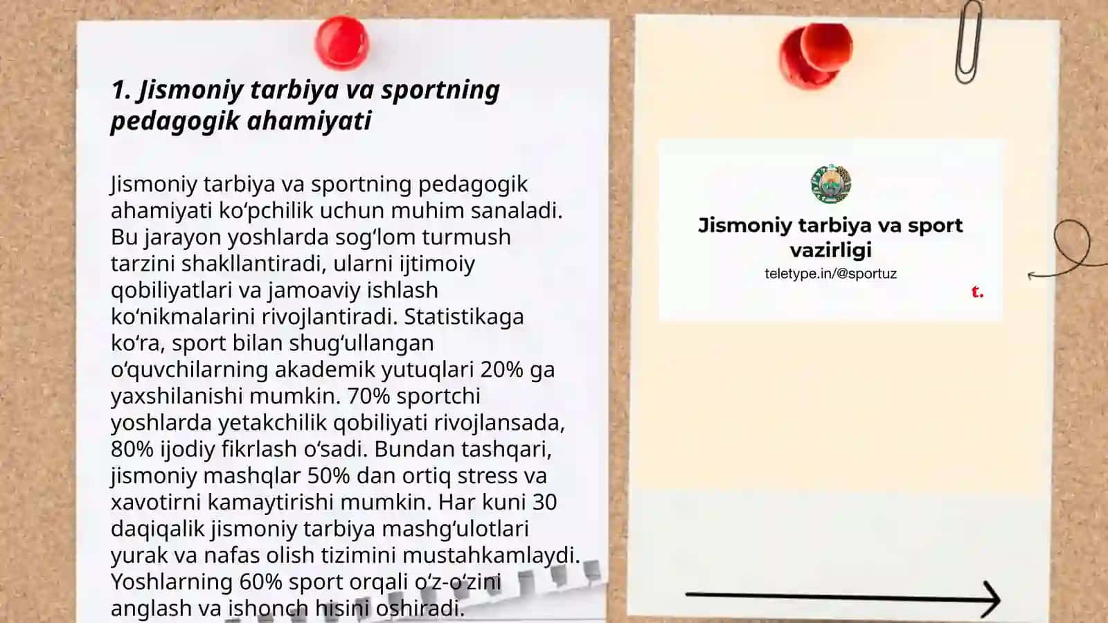 Jismoniy tarbiya tizimida talim tarbiya berish tamoyillari 3