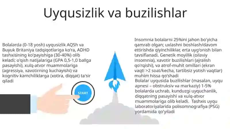 Bolalar salomatligining zamonaviy muammolari 3