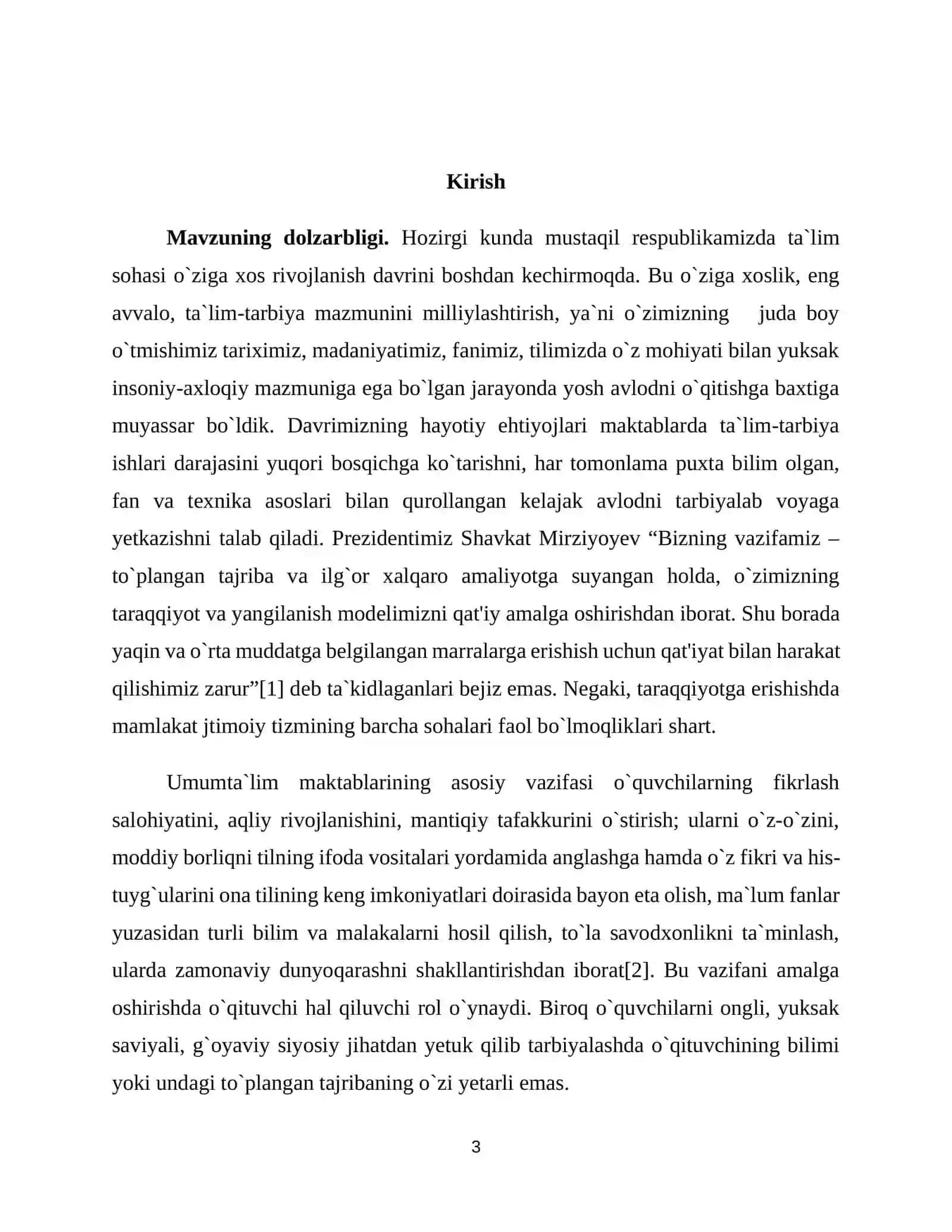 Ona tili o`qitishda integrativ yondashuvning ilmiy-metodik asoslari 3