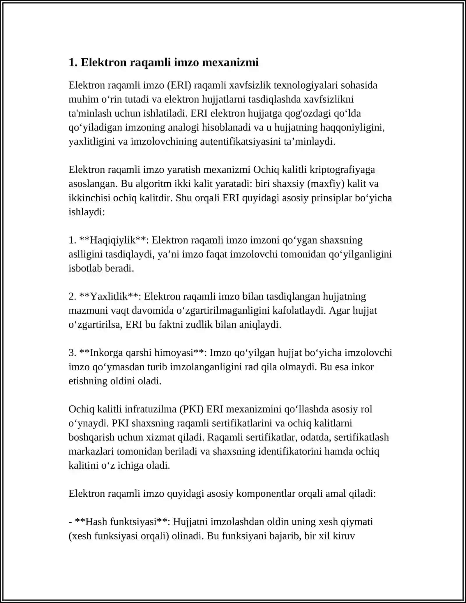 ELEKTRON RAQAMLI IMZO 3