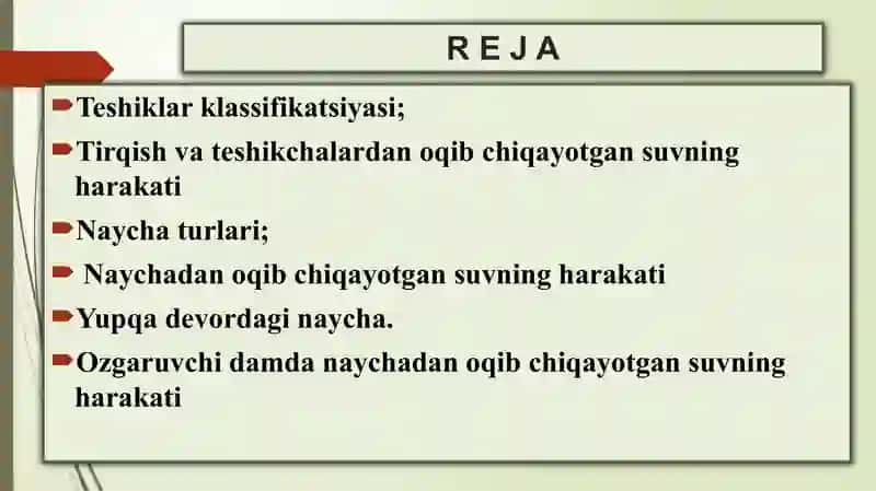 YUBQA DEVORDAGIKICHIK TESHIKCHA VA NAYCHA(NASADKALARDAN) OQIB CHIQAYOTGAN SUV 3