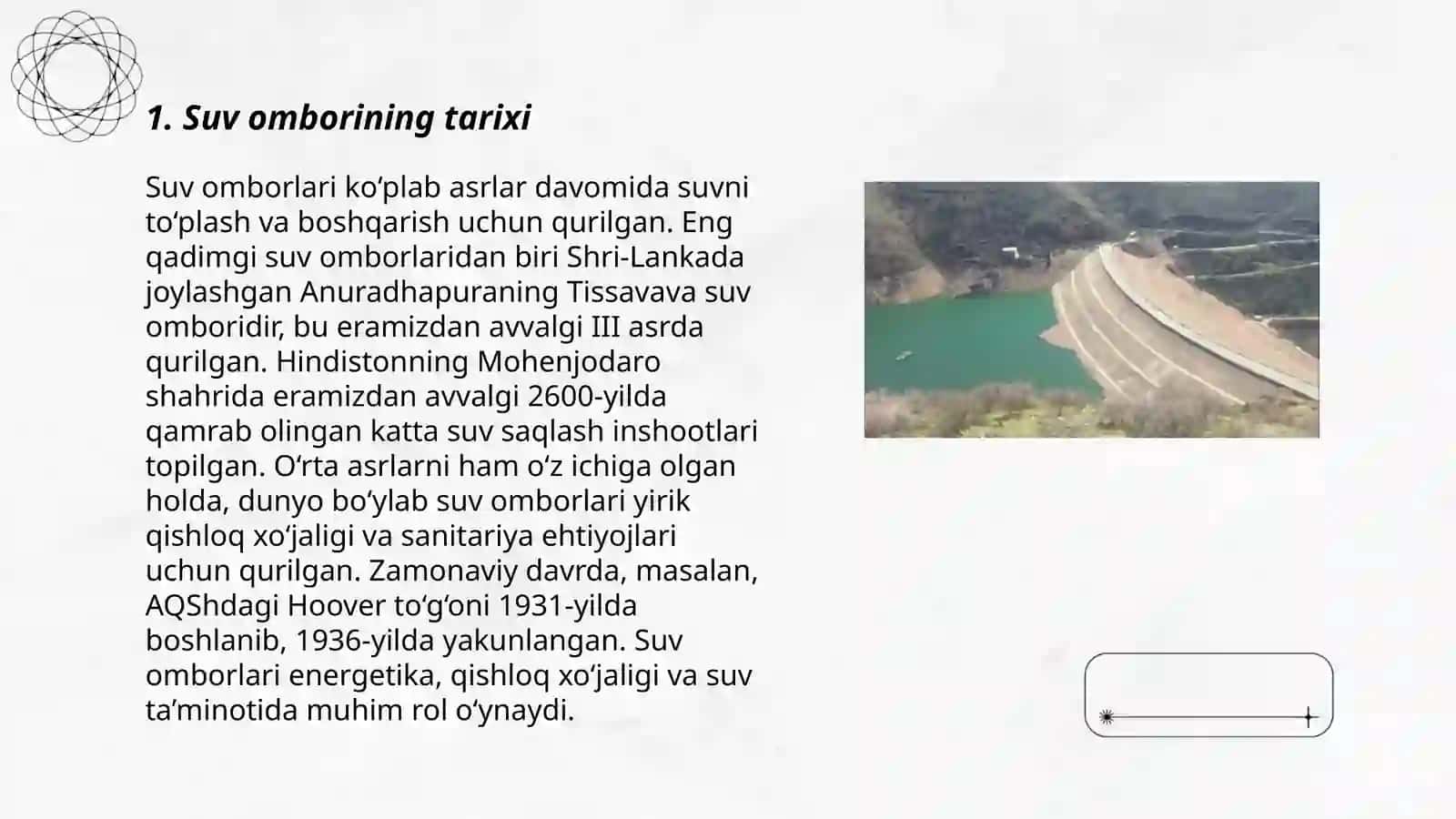 Janubiy Surxon suv ombori 3