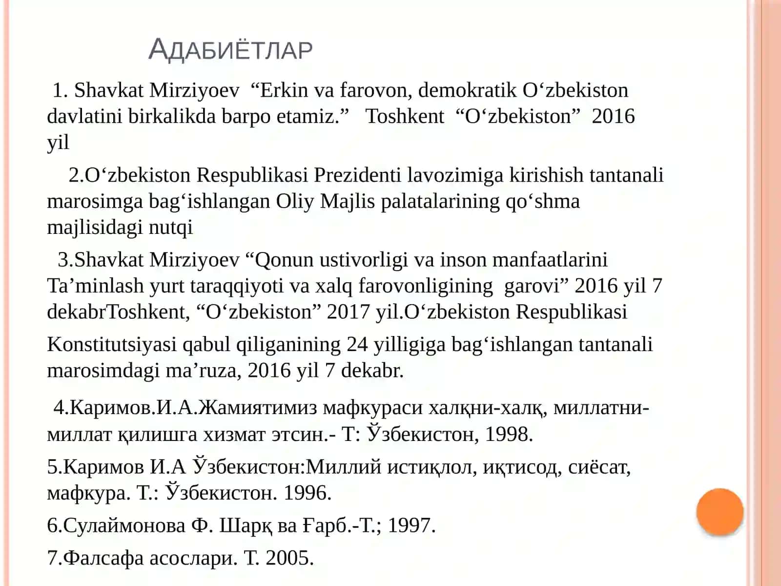 2-МАВЗУ.ФАЛСАФИЙ ТАФАККУР ТАРАҚҚИЁТИ БОСҚИЧЛАРИ: ШАРҚ ФАЛСАФАСИ(2-cоат) 3