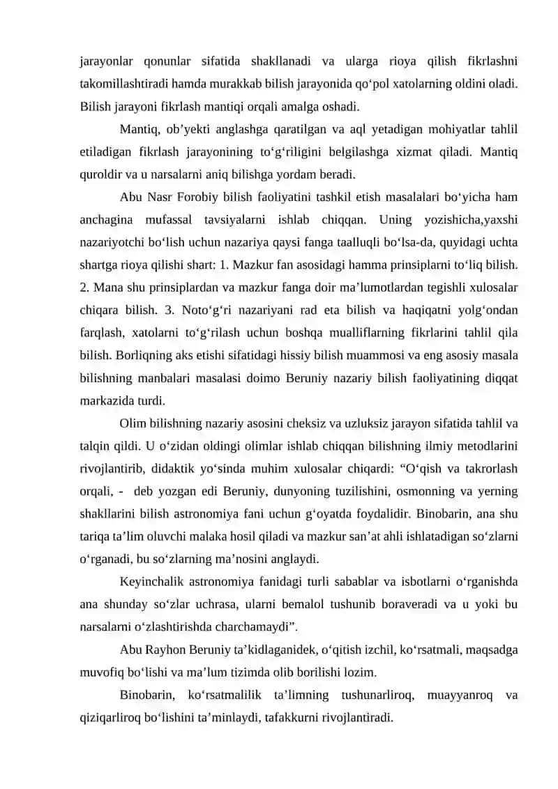 Ta'lim jarayonining mohiyati 3