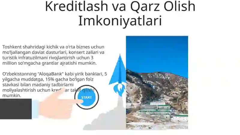 Konsert va Gastrol Muassasalari Mulkiy Majmualarini Moliyalashtirish 3