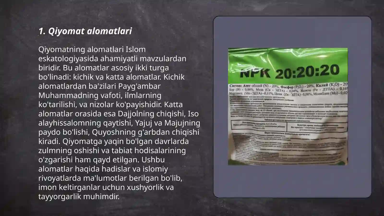 Al jome as sahihdagi hadislardan namuna toplash 3