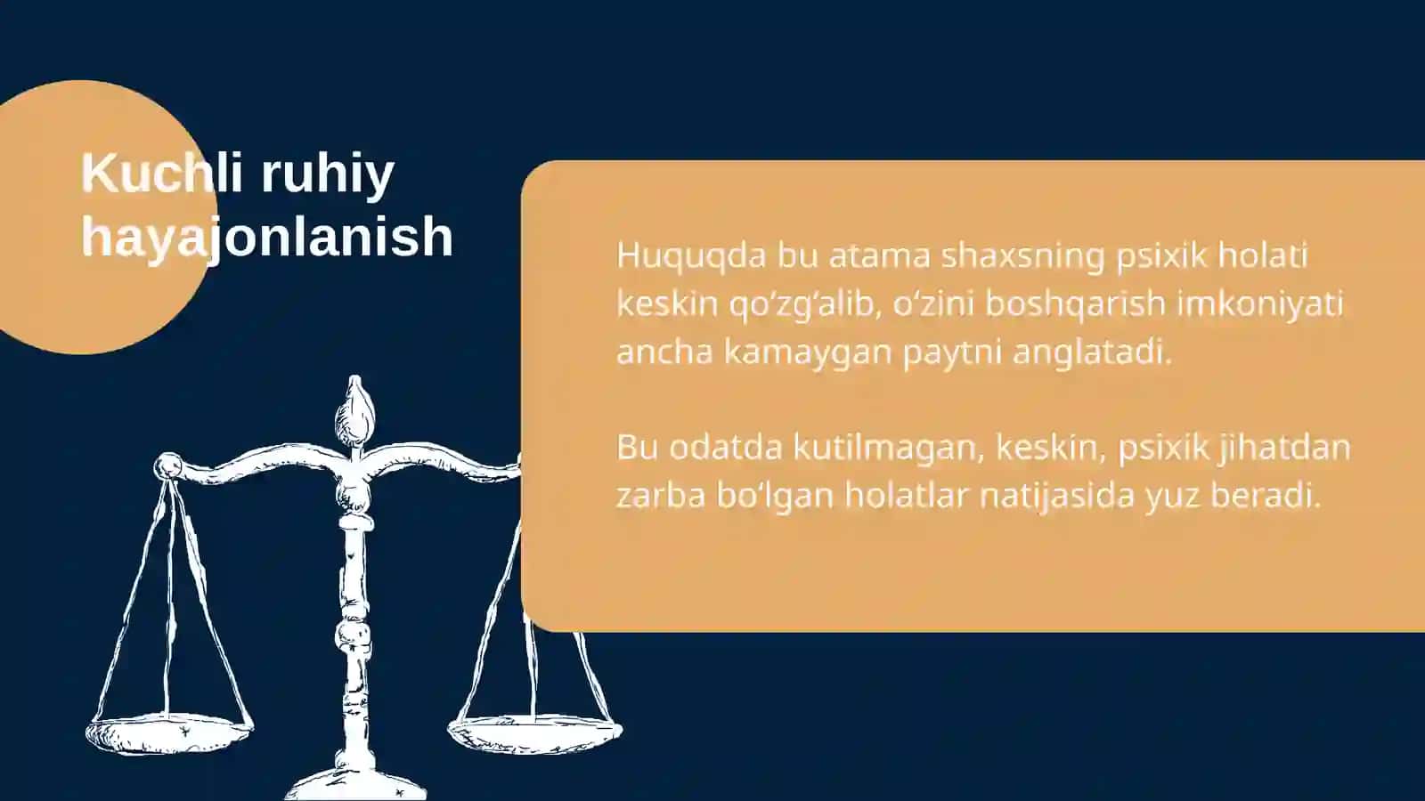 Kuchli ruhiy hayajonlanish holatida sodir etilgan jinoyatlar 3