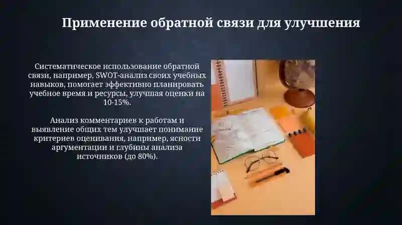 Методы самооценки и рефлексии академическойдеятельности 3