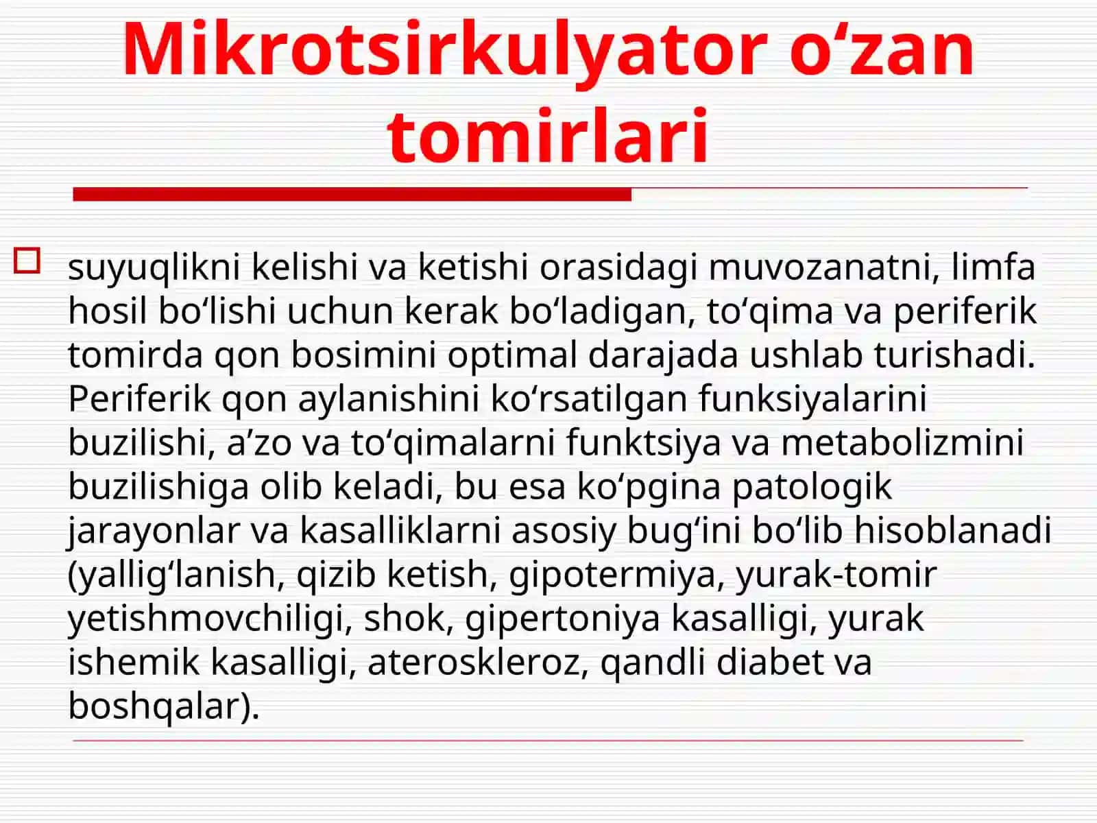 Periferik qon-tomirlar 3