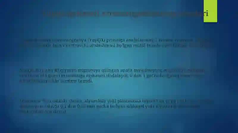 Yupqa qatlamli xromatografiya 3