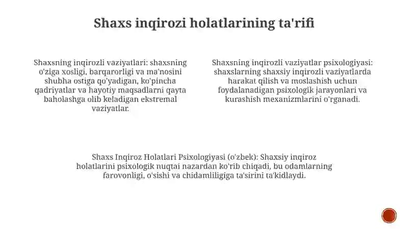 Shaxs Inqiroz Holatlari Psixologiyasi 3