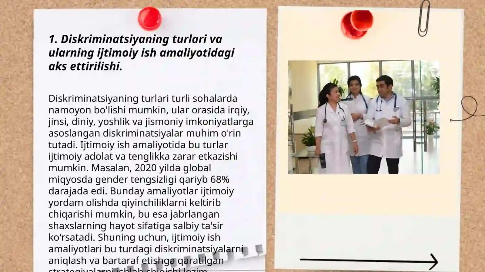 Ijtimoiy ish amaliyotida diskriminatsiya qilinmaslik tamoyili 3