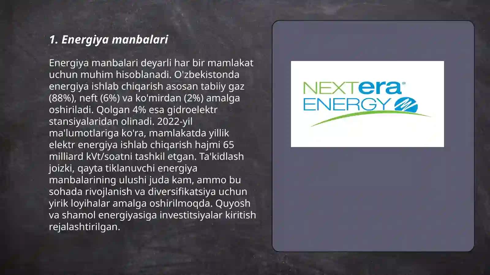 Energetika tizimi 3