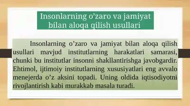 JAMIYAT IJTIMOIY RIVOJLANISHIDA INSON RESURSLARINI BOSHQARISHNING TUTGAN O‘RNI 3