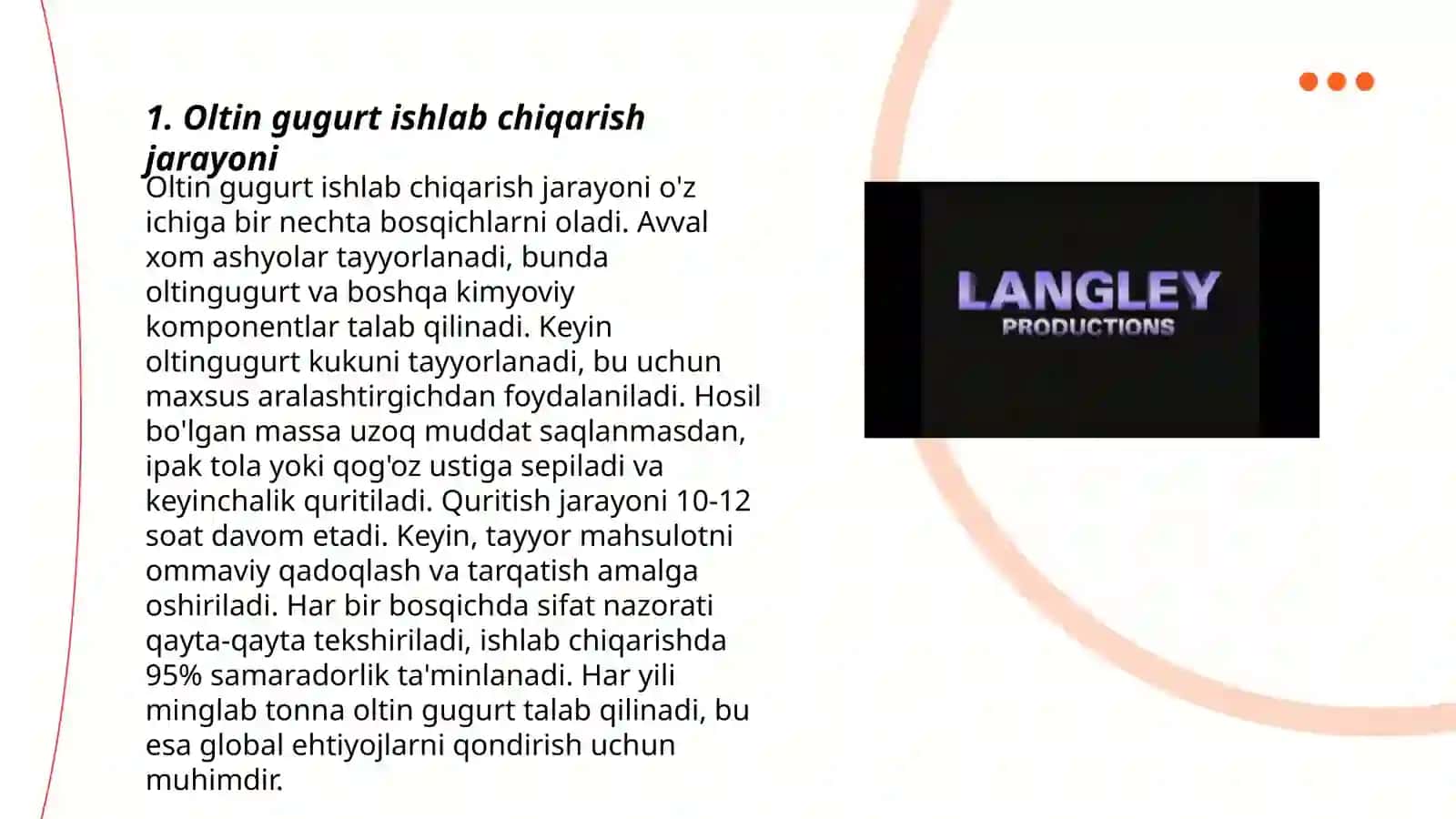 Oltin gugurt ishlab chiqarish texnalogiyasi 3