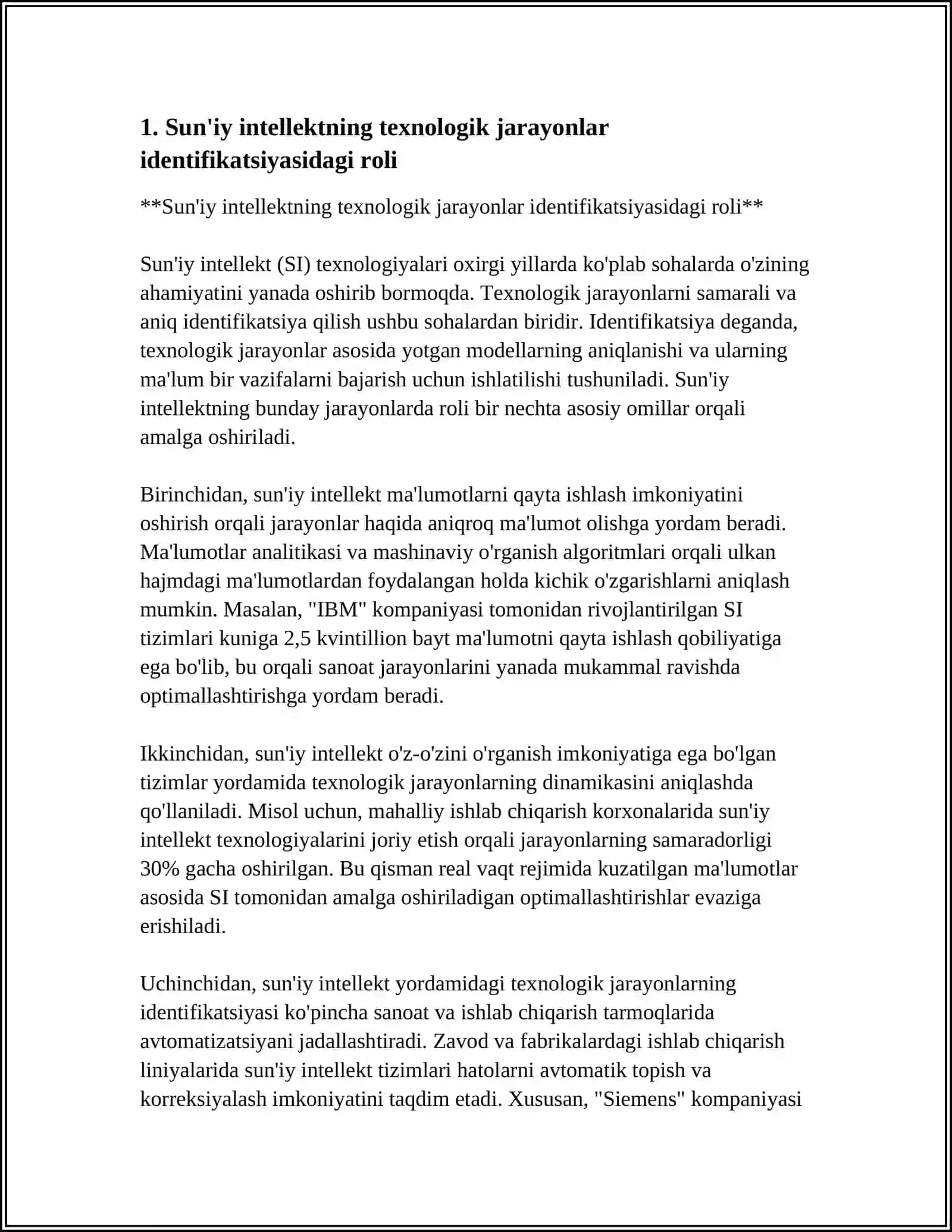 TEXNOLOGIK JARAYONLARNI IDINTIFAKTSIYALASHNING ZAMONAVIY USULLARI 3