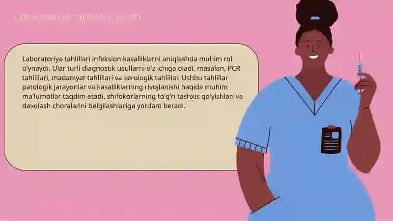 Infeksion kasalliklarni diagnostika usullari 3