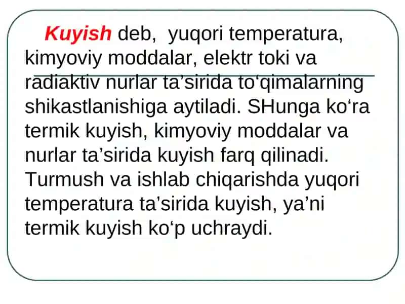 Kuyishlar,cho`kishlar, SOVUQ URISHI VA ISSIQ URUSHLARI 3