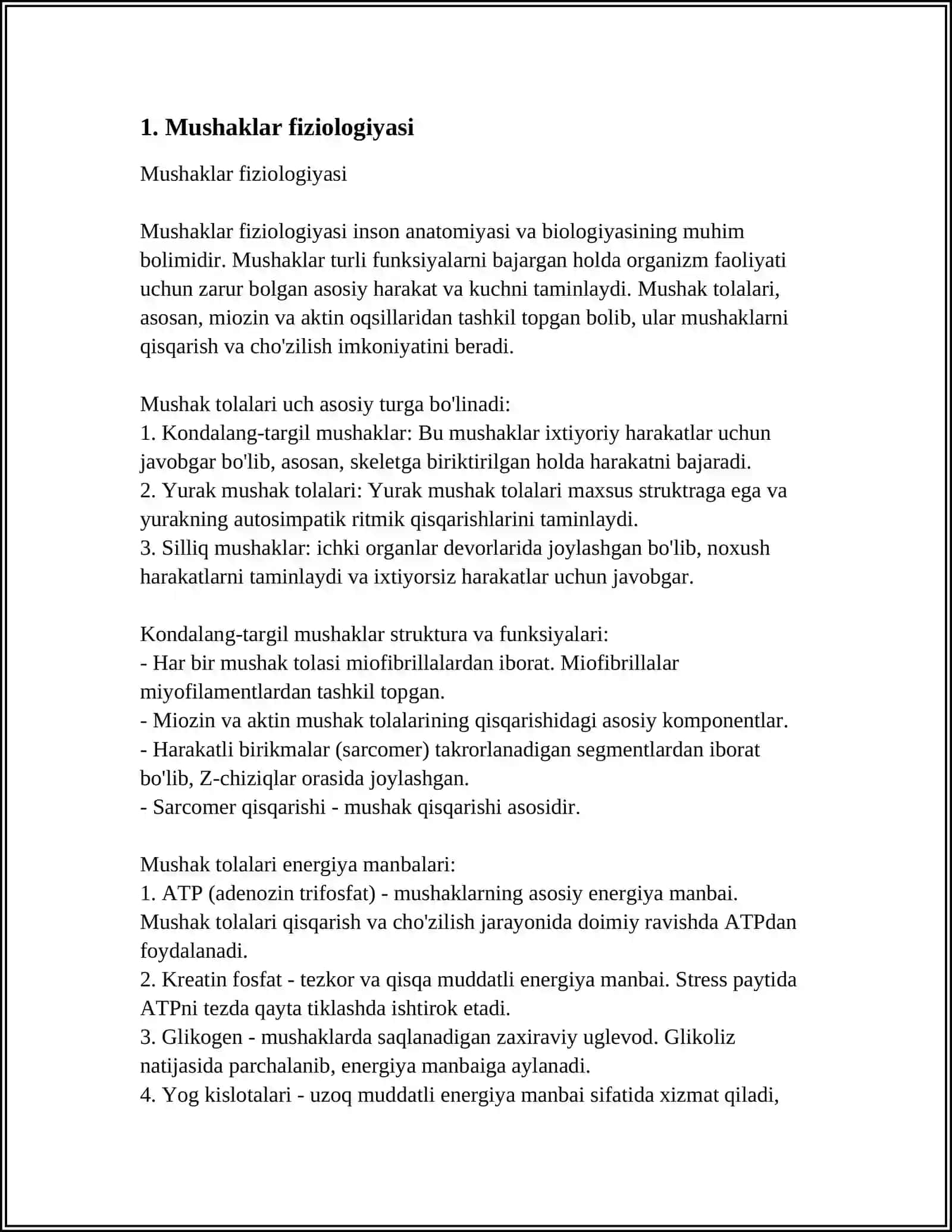 SPORT FIZIOLOGIYASI 3