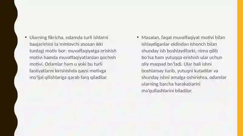 Motivlarning turlari 3