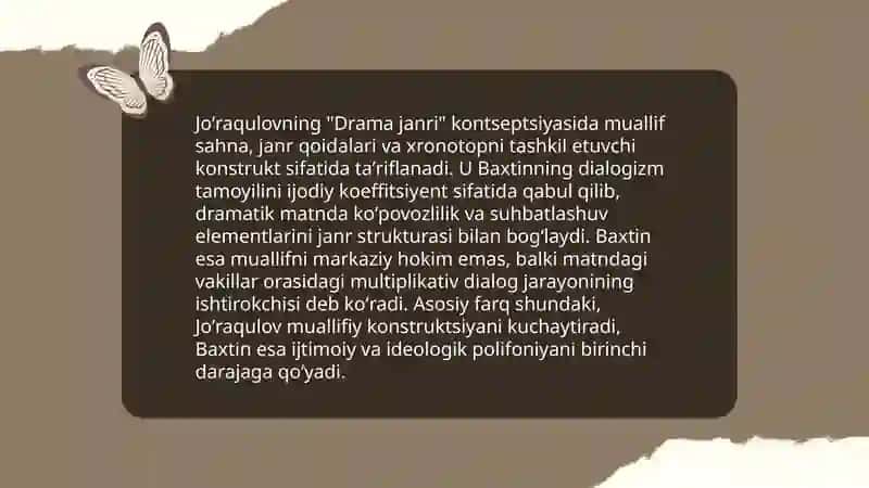 Drama janri 3