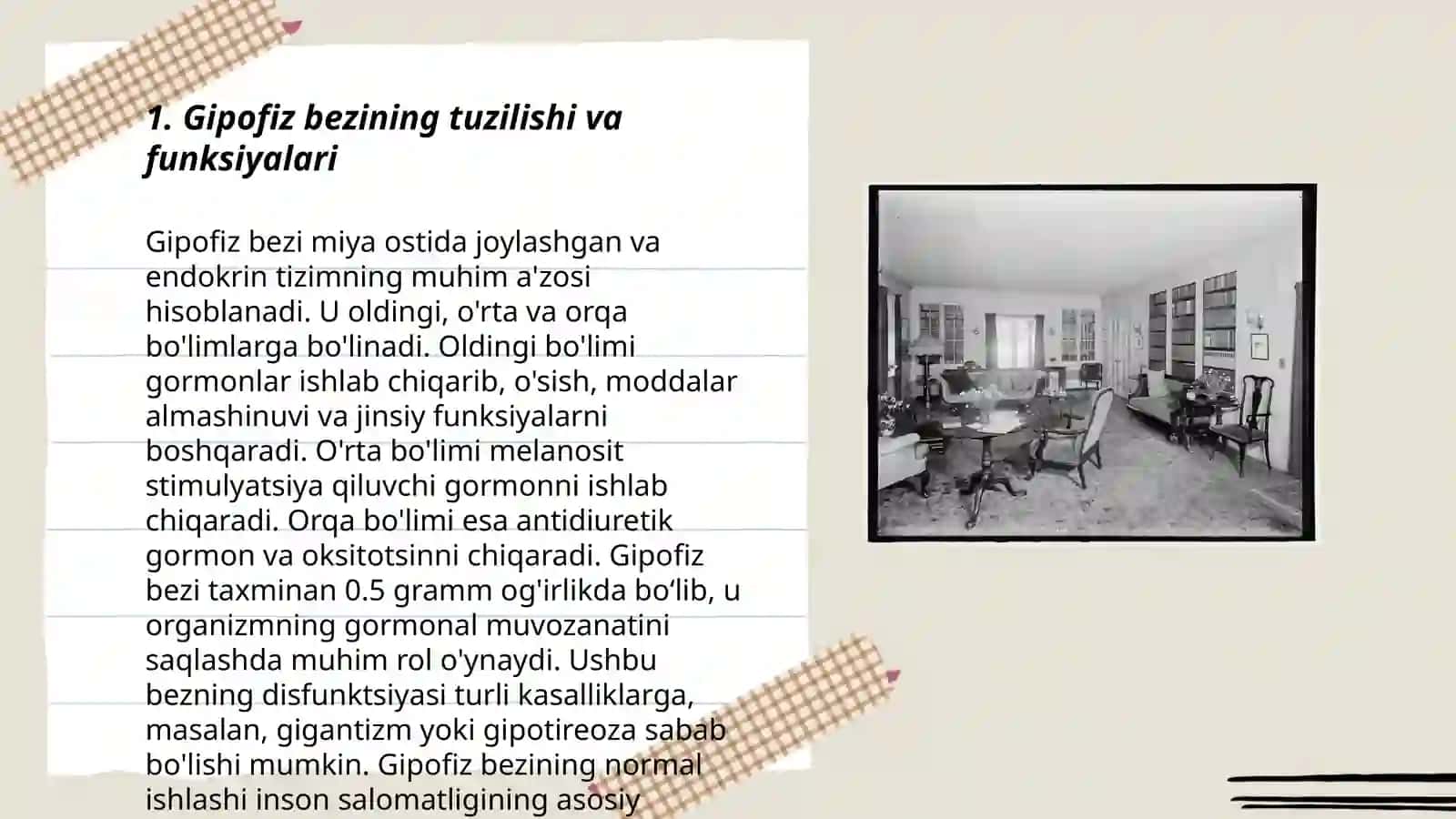 Ichki sekretsiya bezlari fiziolagiyasi 3