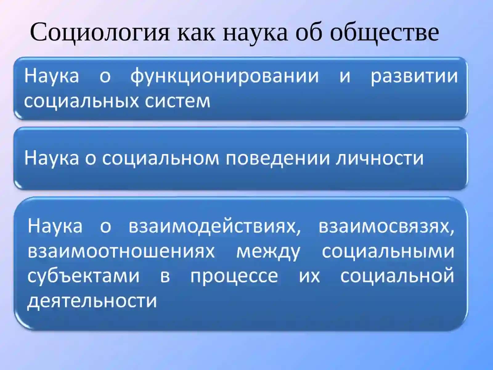 СОЦИОЛОГИЯ РАБОТА КАК НАУКА 3