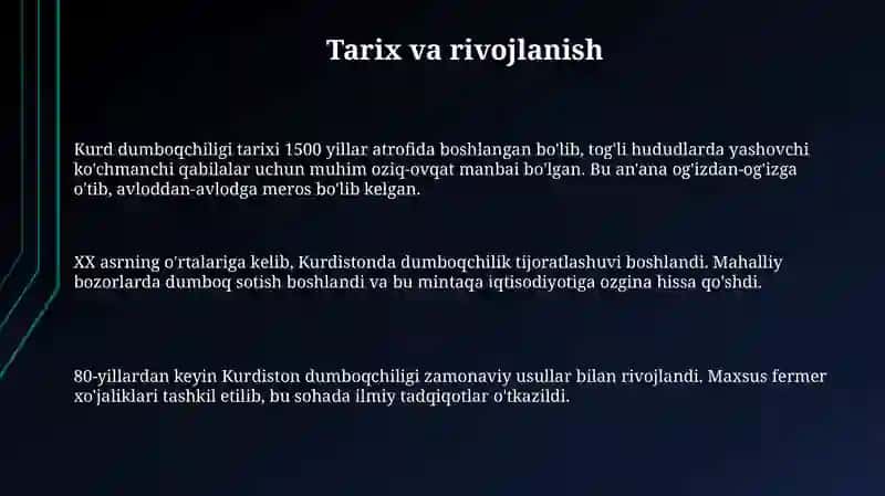 Kurd mojarosi 3